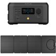 EcoFlow River Mini + 1x EcoFlow 110W Solar Panel Thumbnail 1