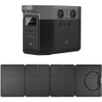 EcoFlow Delta Max (1600) + 1x EcoFlow 110W Solar Panel Thumbnail 1