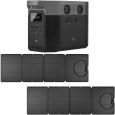 EcoFlow Delta Max (2000) + 2x EcoFlow 110W Solar Panel Thumbnail 1