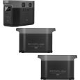 EcoFlow Delta Max (1600) + 2x EcoFlow Delta Max Battery Thumbnail 1