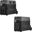 EcoFlow Delta Pro + 1x EcoFlow Delta Pro Battery Thumbnail 1