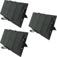 EcoFlow 110W Solar Panel 3er Set Thumbnail 1