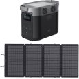 EcoFlow Delta 2 + 1x EcoFlow 220W Solar Panel Thumbnail 1