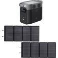 EcoFlow Delta 2 + 2x EcoFlow 220W Solar Panel Thumbnail 1