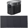 EcoFlow Delta 2 + 1x EcoFlow 400W Solar Panel Thumbnail 1