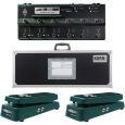 Kemper Profiler Remote + EP1-KP Pedal + Case Thumbnail 1