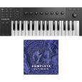 Native Instruments KOMPLETE KONTROL M32 + KOMPLETE 14 Ultimate Thumbnail 1