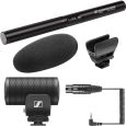Sennheiser MKE 600 + MKE 200 A-Cam/B-Cam Set Thumbnail 1