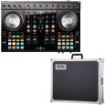 Native Instruments Traktor Kontrol S4 MK2 DJ Controller B-Ware + Hardcase Thumbnail 1
