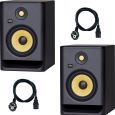 KRK RP7 ROKIT G4 Paar Set Thumbnail 1