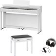 Kawai CN-201 W Weiß Digitalpiano Set Thumbnail 1