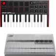 Akai Professional MPK mini MK3 + Staubschutzcover Thumbnail 1