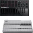 Akai Professional MPK mini MK3 Black + Staubschutzcover Thumbnail 1