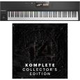 Native Instruments KOMPLETE KONTROL S88 MK2 + KOMPLETE 14 CE Thumbnail 1