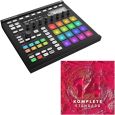 Native Instruments MASCHINE MK2 schwarz B-Ware + KOMPLETE 14 Thumbnail 1
