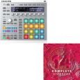 Native Instruments MASCHINE MK2 weiß B-Ware + KOMPLETE 14 Thumbnail 1