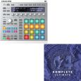 Native Instruments MASCHINE MK2 weiß B-Ware + KOMPLETE 14 Ultimate Thumbnail 1
