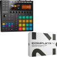 Native Instruments MASCHINE MK3 B-Ware + KOMPLETE 14 Box Thumbnail 1