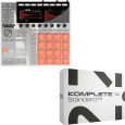 Native Instruments MASCHINE MK3 DINAMO Ltd. Edition + KOMPLETE 14 Box Thumbnail 1