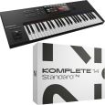Native Instruments KOMPLETE KONTROL S49 MK2 + KOMPLETE 14 Box Thumbnail 1