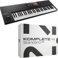 Native Instruments KOMPLETE KONTROL S61 MK2 + KOMPLETE 14 Box Thumbnail 1