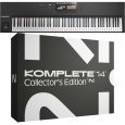 Native Instruments KOMPLETE KONTROL S88 MK2 + KOMPLETE 14 CE Box Thumbnail 1