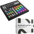 Native Instruments MASCHINE MK2 schwarz B-Ware + KOMPLETE 14 Ultimate Box Thumbnail 1