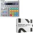 Native Instruments MASCHINE MK2 weiß B-Ware + KOMPLETE 14 Box Thumbnail 1