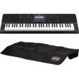 Casio CT-X800 Keyboard + Abdeckhaube Thumbnail 1