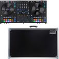 Rane DJ FOUR DJ Controller + Workstation Case Thumbnail 1