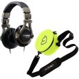 Shure SRH 550 DJ Kopfhörer + Tasche Thumbnail 1