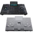 Denon DJ PRIME 4+ DJ System + Staubschutzcover Thumbnail 1