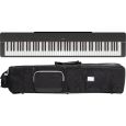 Yamaha P 225 B Stage Piano + Tasche Set Thumbnail 1