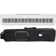 Yamaha P 225 WH Stage Piano + Tasche Set Thumbnail 1