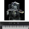 Native Instruments KONTROL S88 MK3 + KONTAKT 7 Thumbnail 1