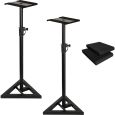 KORN Studio Monitor Ständer + Isolation Pads Thumbnail 1