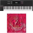 Native Instruments KONTROL S61 MK3 + KOMPLETE 14 Lizenz Code Thumbnail 1