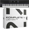Native Instruments KONTROL S88 MK3 + KOMPLETE 14 Ultimate Box Thumbnail 1