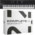 Native Instruments KONTROL S88 MK3 + KOMPLETE 14 Box Thumbnail 1