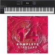 Native Instruments KONTROL S88 MK3 + KOMPLETE 14 Lizenz Code Thumbnail 1