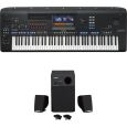 Yamaha Genos 2 + Lautsprechersystem Thumbnail 1