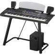 Yamaha Genos 2 + Yamaha Genos Stativ + Lautsprechersystem Thumbnail 1