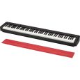 Casio CDP-S110 BK Stage Piano + Tastenläufer Thumbnail 1