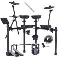 Roland TD-07DMK E-Drum Set + Studiokopfhörer + Drumsticks Thumbnail 1
