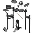 Yamaha DTX432K E-Drum Set + Studiokopfhörer + Drumsticks Thumbnail 1