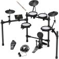 NUX DM-210 E-Drum Set + Studiokopfhörer + Drumsticks Thumbnail 1