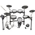 NUX DM-8 E-Drum Set + Studiokopfhörer + Drumsticks Thumbnail 1