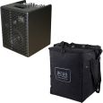 Acus ONE-6T Black für akustische Gitarre + Schutzhülle Thumbnail 1