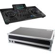 Denon DJ SC Live 4 DJ System + Case inkl. Laptopschlitten Thumbnail 1