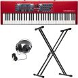 Nord Electro 6 HP 73 + Keyboardständer + Kopfhörer Thumbnail 1